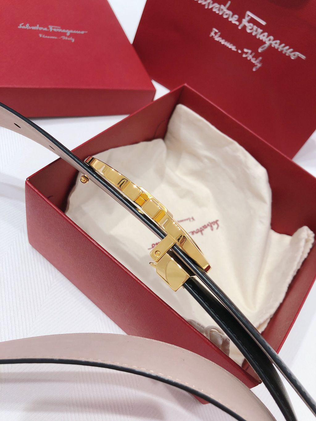 Ferragamo BELTS 35mm